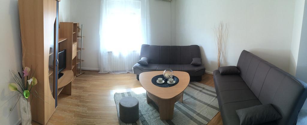 Apartment T&J Zadar Eksteriør bilde