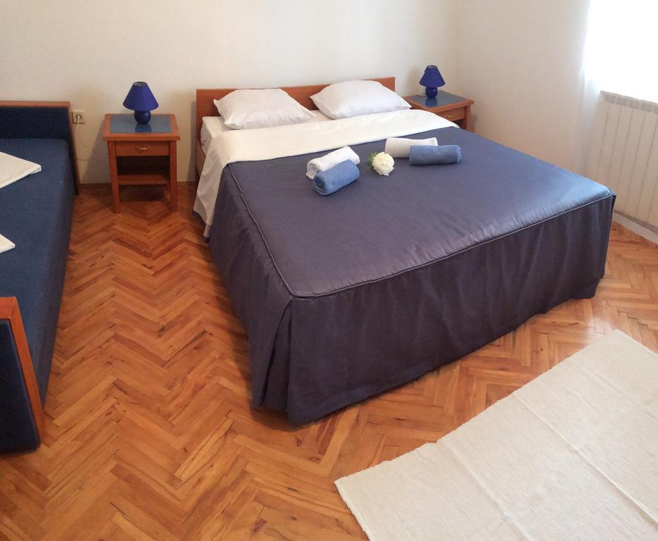 Apartment T&J Zadar Eksteriør bilde