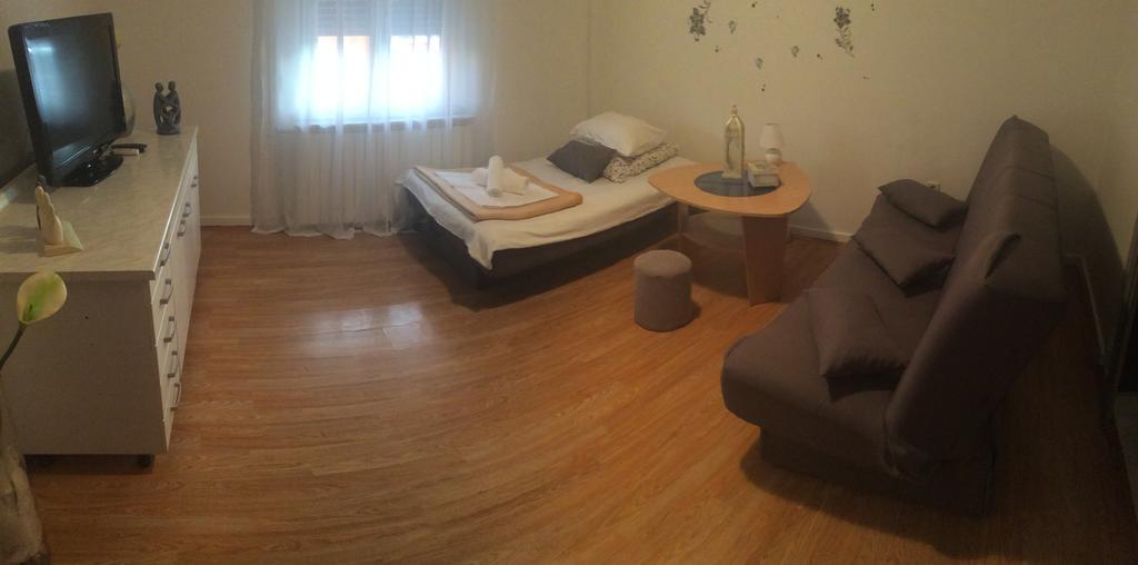 Apartment T&J Zadar Eksteriør bilde