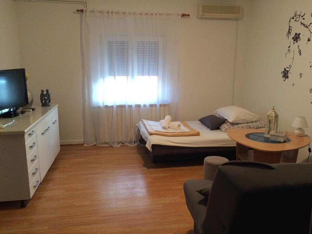 Apartment T&J Zadar Eksteriør bilde
