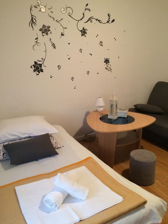 Apartment T&J Zadar Eksteriør bilde