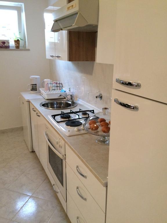 Apartment T&J Zadar Eksteriør bilde