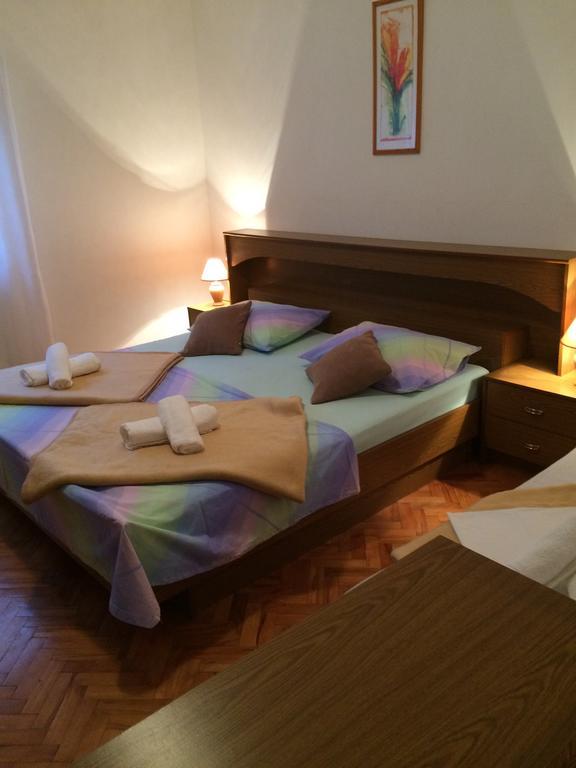 Apartment T&J Zadar Eksteriør bilde