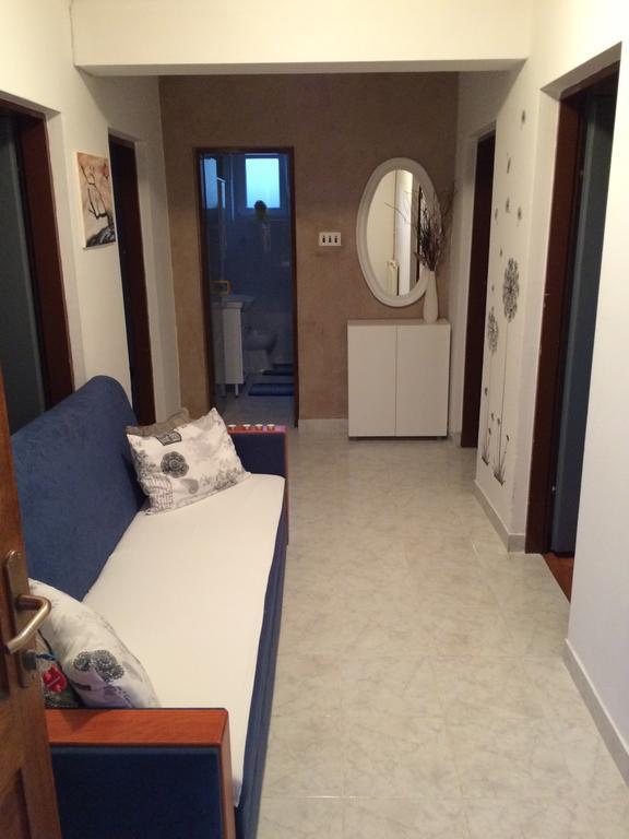 Apartment T&J Zadar Eksteriør bilde