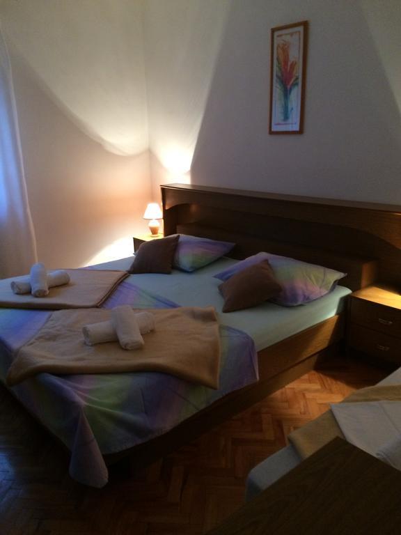 Apartment T&J Zadar Eksteriør bilde